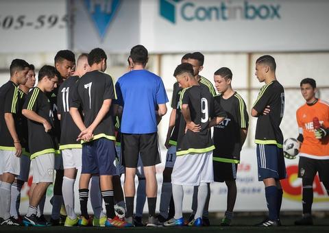 Rede de intercâmbio esportivo realiza seletivas em Manaus no CT do Nacional 