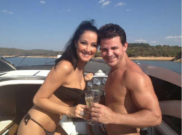 Eduardo Costa sobre namoro com Helen Ganzarolli: ‘me pegou no pulo com traição’