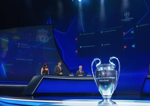 Sorteio da Liga dos Campeões define grupo da morte com Barça, Inter e Borussia