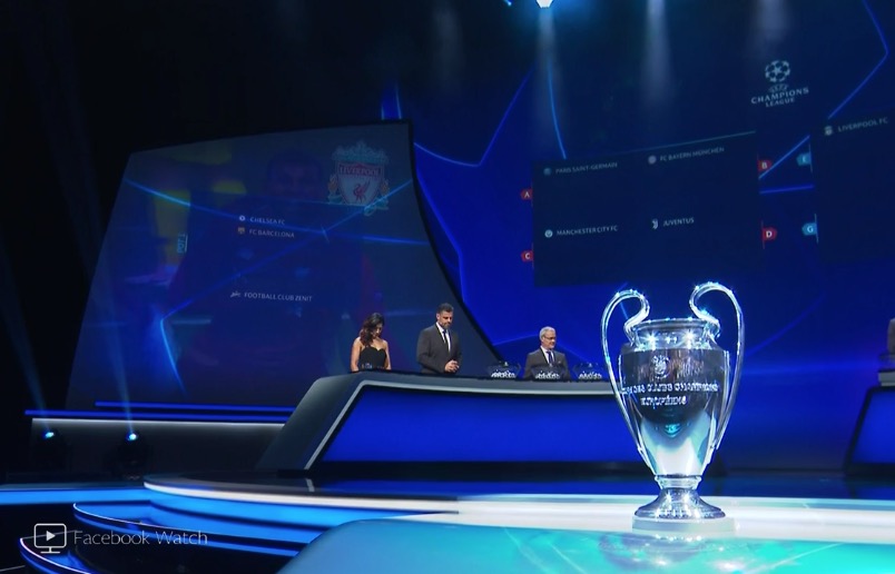 Sorteio da Liga dos Campeões define grupo da morte com Barça, Inter e Borussia