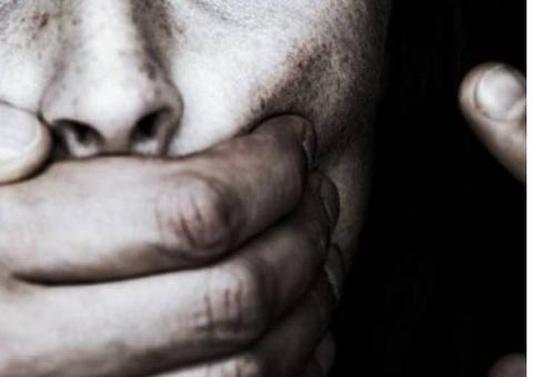 Mulher perde dentes após ser agredida pelo ex-marido