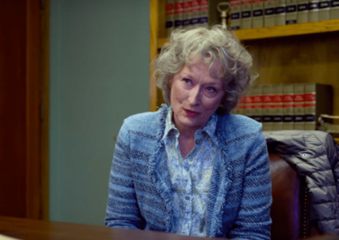 Meryl Streep entra na treta no trailer de A Lavanderia