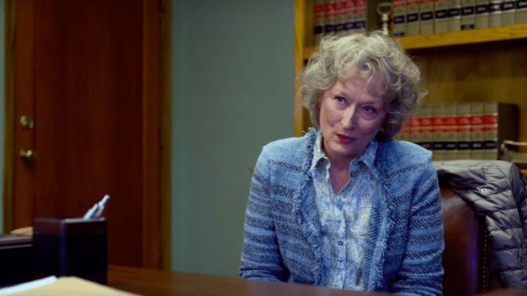 Meryl Streep entra na treta no trailer de A Lavanderia