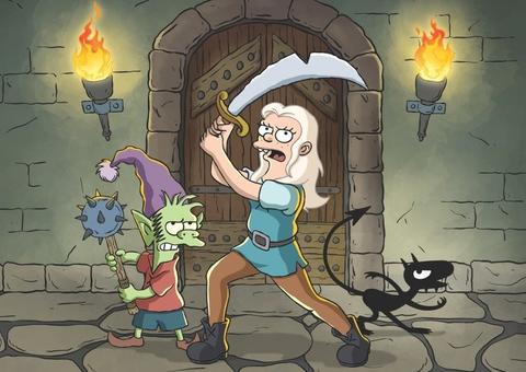 2ª temporada de Desencanto ganha teaser com o Elfo; vem ver