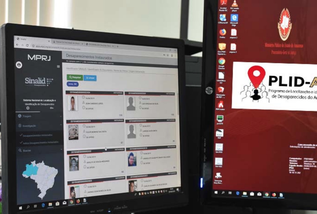 Cooperação entre MP e IML ajuda na solução de casos de pessoas desaparecidas em Manaus