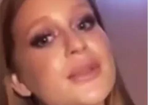 Marina Ruy Barbosa se irrita com críticas sobre aparência e revela doença