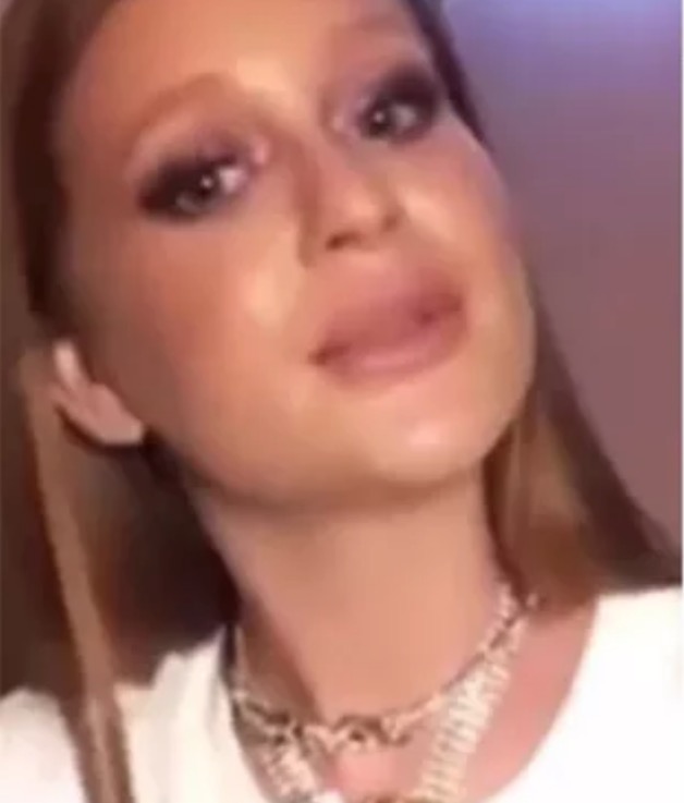 Marina Ruy Barbosa se irrita com críticas sobre aparência e revela doença