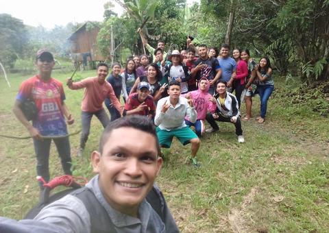 Estudantes do Amazonas ganham prêmio e vão visitar Roma