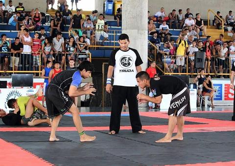 Federação Amazonense de Jiu-Jitsu realiza Copa Ulisses Paixão no próximo sábado 