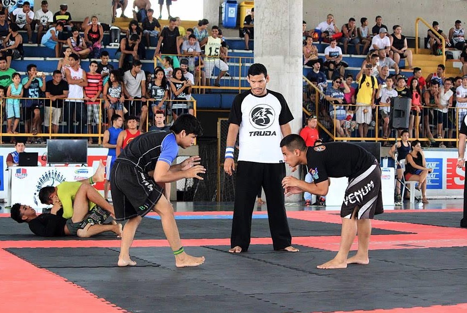 Federação Amazonense de Jiu-Jitsu realiza Copa Ulisses Paixão no próximo sábado 