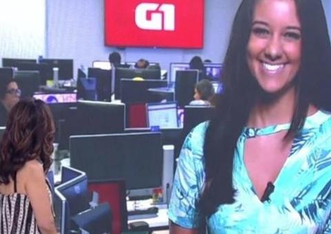 Globo escala sobrinha de William Bonner no ‘Encontro’