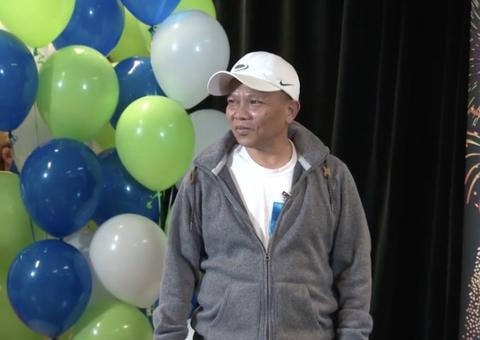 Homem espera 10 meses para sacar R$ 187 milhões que ganhou na loteria