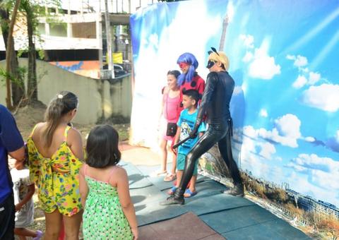 Prefeitura abre seleção para voluntários trabalharem na ‘Semana da Criança’ em Manaus