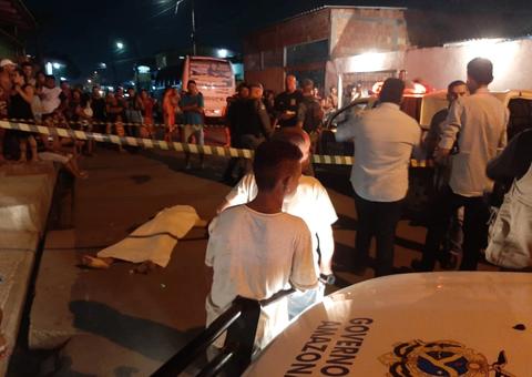 Homem é assassinado após salvar irmão da morte em Manaus