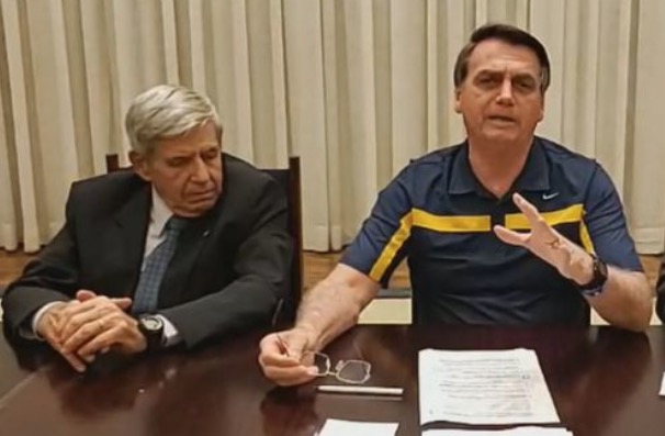 General Heleno defende revisão nas demarcações de todas as terras indígenas