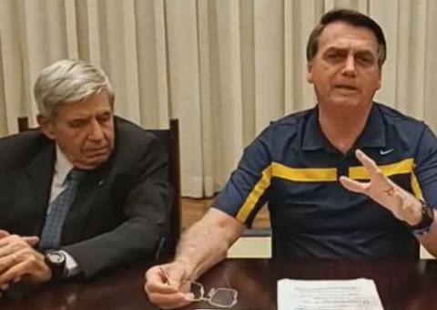 General Heleno defende revisão nas demarcações de todas as terras indígenas