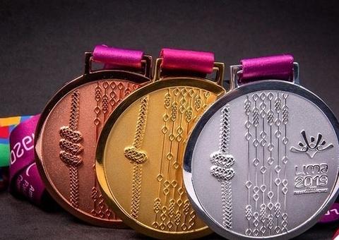 Atletismo do Brasil encerra participação no Parapan de Lima com 82 medalhas