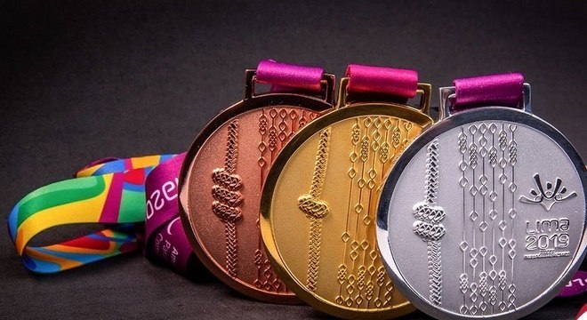 Atletismo do Brasil encerra participação no Parapan de Lima com 82 medalhas