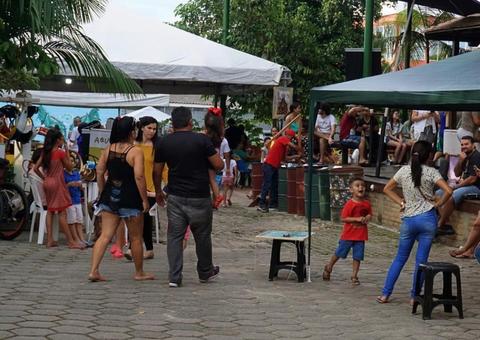 Feira da FAS é destaque do fim de semana em Manaus