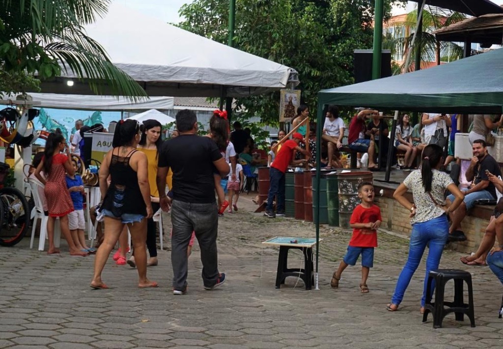 Feira da FAS é destaque do fim de semana em Manaus
