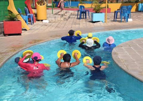 Manhã de Sol do Sesc inscreve grupos de idosos até a próxima sexta-feira