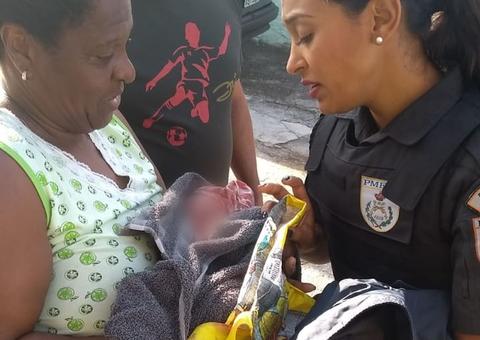 Presa por abandonar bebê embaixo de carro diz não ter condições de criá-lo