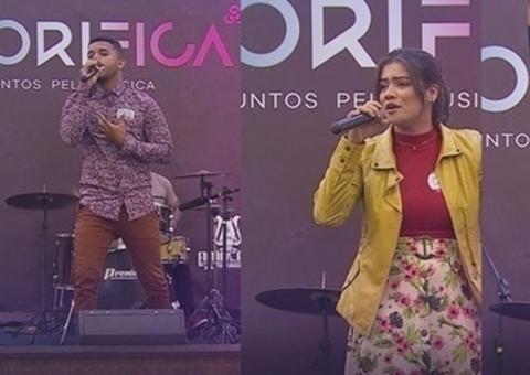 Final do concurso musical Glorifica acontece neste sábado