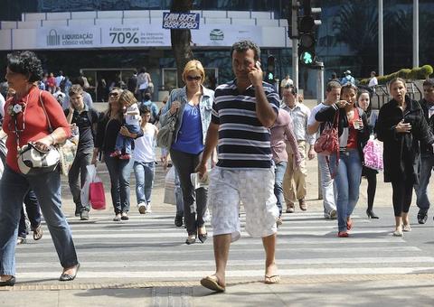 População ocupada tem acréscimo de mais 1,22 milhão de pessoas, diz IBGE