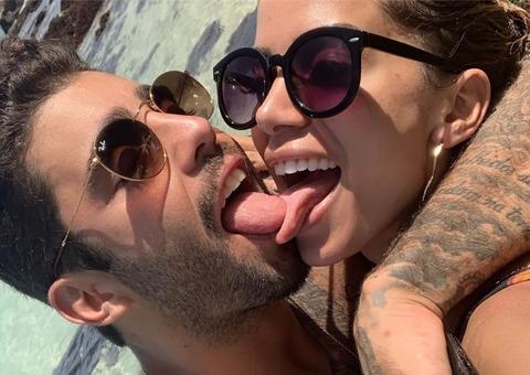 Fim do namoro de Anitta e Scooby não surpreende e vira meme