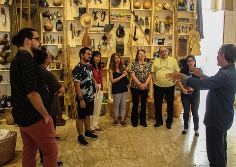 Museu da Cidade abre as portas para público do Passo a Paço 2019