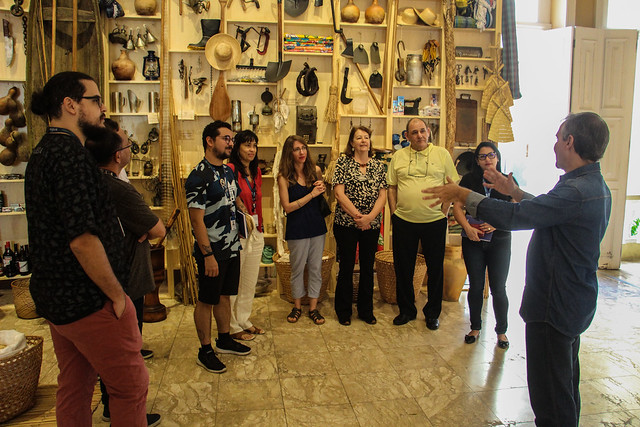 Museu da Cidade abre as portas para público do Passo a Paço 2019