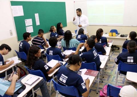 Em Manaus, parceria entre Sesc e Cetam oferta cursos de qualificação profissional