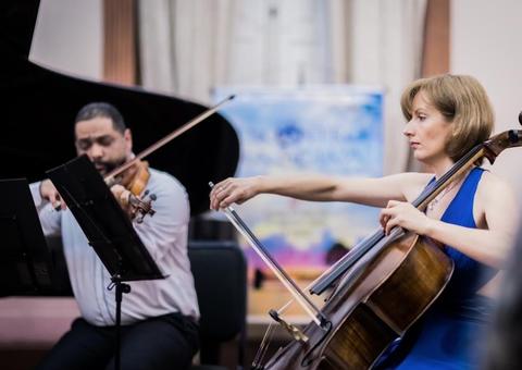 Festival Internacional de Música de Câmara de Manaus começa neste domingo
