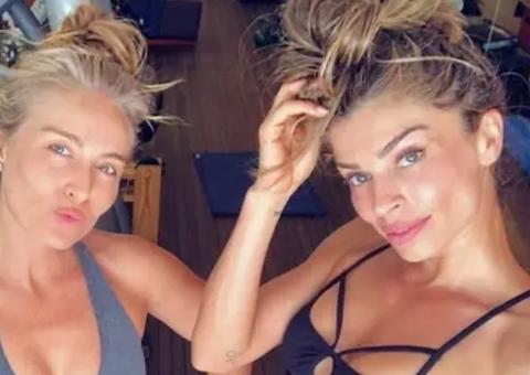 Grazi Massafera deleta foto após seguidores apontarem 'Photoshop'