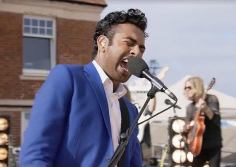 Yesterday: Filme com trilha sonora dos ‘The Beatles’ será exibido gratuitamente no CineMaterna