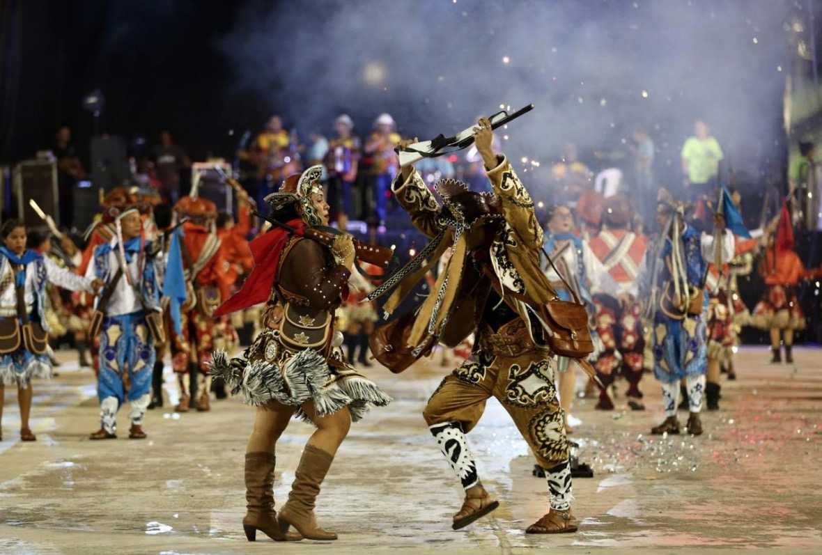 Vencedores do 63º Festival Folclórico do Amazonas serão conhecidos neste domingo