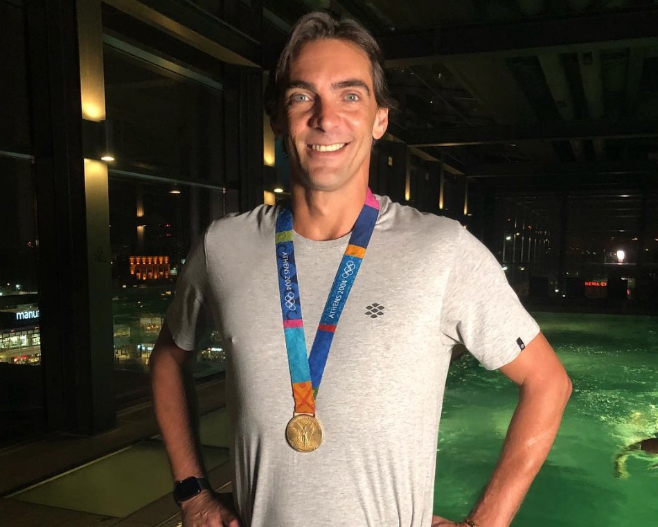 Giba tem prisão decretada pela Justiça 