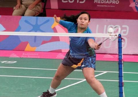 Paratleta amazonense de badminton conquista ouro para o Brasil nos Jogos Parapan-Americanos