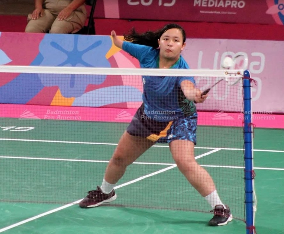 Paratleta amazonense de badminton conquista ouro para o Brasil nos Jogos Parapan-Americanos