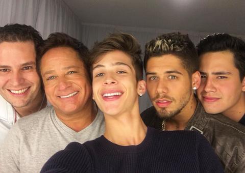 Leonardo sobre não atrasar pensão alimentícia dos 6 filhos: ”medo de ser preso”