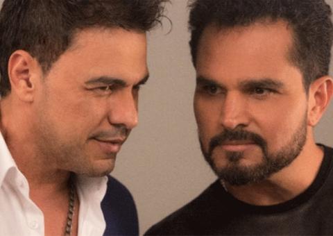 Zezé Di Camargo e Luciano relembram briga que quase desfez a dupla