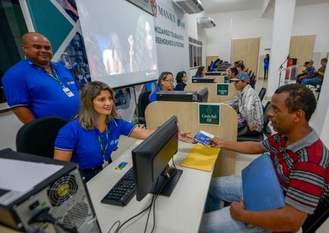 Postos do Sine oferecem 49 vagas de emprego nessa segunda-feira em Manaus