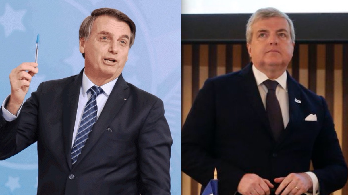 Embaixador da França ironiza Bolsonaro: 'Bic é um dos principais empregadores de Manaus' 