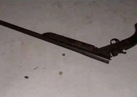 Suspeito de matar homem com tiro de espingarda é preso no Amazonas