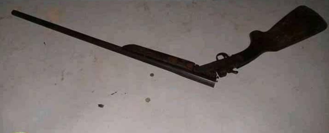 Suspeito de matar homem com tiro de espingarda é preso no Amazonas