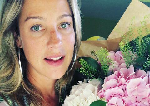 Luana Piovani posa com namorado gringo e reflete sobre mudanças: 'ganhei o boy'                         