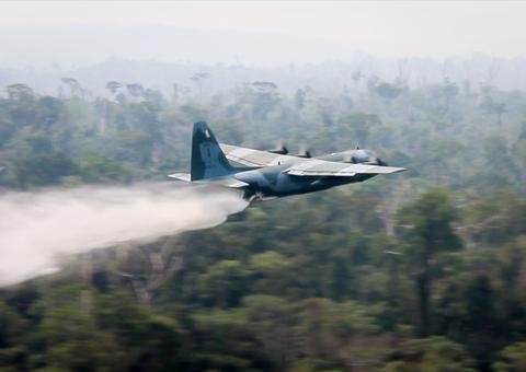 Comitiva de ministros vai à Amazônia se reunir com governadores