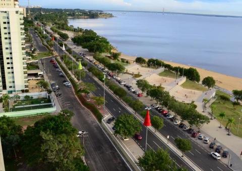 Saiba como vai ficar o trânsito na Ponta Negra nesta segunda-feira 