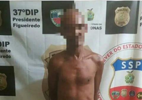 Homem é preso suspeito de fazer sexo com cachorro no Amazonas