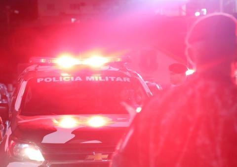 Polícia sai às ruas para apreender adolescentes envolvidos em crimes em Manaus